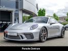 Porsche 991 .2 GT3 MANTHEY RACING CLUBSPORT BOSE DEUXIEME MAIN PORSCHE APPROVED GT SILVER  - 1