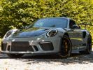 Porsche 991 2 GT3 RS-Crayon PTS- like new Gris  - 2