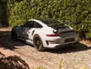 Porsche 991 2 GT3 RS-Crayon PTS- like new Gris  - 4