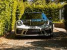 Porsche 991 2 GT3 RS-Crayon PTS- like new Gris  - 8