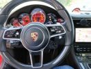 Porsche 991 (2) TURBO CABRIOLET 540 PDK     Essence ROUGE INDIEN  - 21