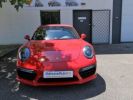 Porsche 991 (2) TURBO CABRIOLET 540 PDK     Essence ROUGE INDIEN  - 32