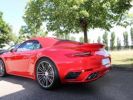 Porsche 991 (2) TURBO CABRIOLET 540 PDK     Essence ROUGE INDIEN  - 39