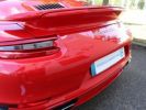 Porsche 991 (2) TURBO CABRIOLET 540 PDK     Essence ROUGE INDIEN  - 41