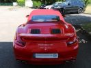 Porsche 991 (2) TURBO CABRIOLET 540 PDK     Essence ROUGE INDIEN  - 43