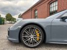 Porsche 991 .2 Turbo S 581 PDK / Carbon / PDLS+ / PCCB / CHRONO / PASM / PDLS+/ BOSE / PTV+/ Porsche APPROVED 01/2025 Reconductible Bleu Graphit  - 8