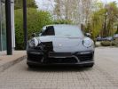 Porsche 991 .2 Turbo S 581 PDK / PDLS+ / PCCB / CHRONO / PASM / PDCC / PDLS+/ BOSE / PTV+/  Porsche APPROVED 12 mois Noire  - 2