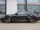 Porsche 991 .2 Turbo S 581 PDK / PDLS+ / PCCB / CHRONO / PASM / PDCC / PDLS+/ BOSE / PTV+/  Porsche APPROVED 12 mois Noire  - 3