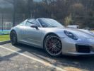 Porsche 991 3.0L 420ch TARGA 4S GRISE  - 2