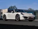 Porsche 991 3,8 L 400 Ch Carrera 4S Cabriolet PDK Blanc Pur  - 8