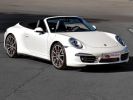 Porsche 991 3,8 L 400 Ch Carrera 4S Cabriolet PDK Blanc Pur  - 9