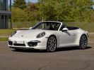 Porsche 991 3,8 L 400 Ch Carrera 4S Cabriolet PDK Blanc Pur  - 3