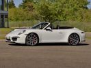 Porsche 991 3,8 L 400 Ch Carrera 4S Cabriolet PDK Blanc Pur  - 6