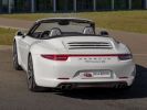 Porsche 991 3,8 L 400 Ch Carrera 4S Cabriolet PDK Blanc Pur  - 22