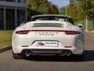 Porsche 991 3,8 L 400 Ch Carrera 4S Cabriolet PDK Blanc Pur  - 23