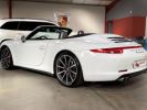 Porsche 991 3,8 L 400 Ch Carrera 4S Cabriolet PDK Blanc Pur  - 35