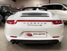 Porsche 991 3,8 L 400 Ch Carrera 4S Cabriolet PDK Blanc Pur  - 41