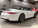 Porsche 991 3,8 L 400 Ch Carrera 4S Cabriolet PDK Blanc Pur  - 42