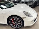 Porsche 991 3,8 L 400 Ch Carrera 4S Cabriolet PDK Blanc Pur  - 45