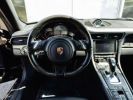 Porsche 991 4S CABRIOLET CHRONO SPORT BOSE CAMERA DEUXIEME MAIN GARANTIE 12 MOIS NOIR  - 12