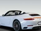 Porsche 991 911 4S Cabriolet Echappement sport Bose SportChrono BLANC  - 4