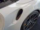 Porsche 991 911 991.2 Turbo S 581 Cabrio Carbon Burmester Céramik PASM CHRONO Porsche-Approved-Garantie 06/2024 Recond. Blanche  - 24