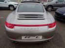 Porsche 991 911 991 4S PDK 3.8L 400PS/ Full Options XLF TOE Chrono +  PDLS gris platinium  - 5
