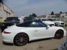 Porsche 991 911 991 Cabriolet 4S PDK 3.8L 400PS/ Full Options XLF  Chrono +  PDLS blan carrera  - 3