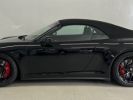 Porsche 991 911 991 GTS Cabriolet 450ch Garantie Porsche Approved 2024 Full options parfait état NOIR  - 4