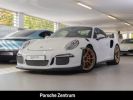 Porsche 991 911 GT3 RS 500Ch PDK Pack Sport PCM Navig Blanc  - 1