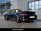 Porsche 991 911 Turbo Cabrio 521Ch Entry&Drive Ventilation Siège /28 Noir Métallisé  - 15