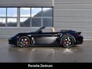 Porsche 991 911 Turbo Cabrio 521Ch Entry&Drive Ventilation Siège /28 Noir Métallisé  - 17