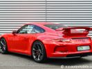Porsche 991 991.1 3.8 GT3 476*Clubsport Chrono  Garantie Prémium 12 mois Rouge  - 7