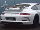 Porsche 991 991.1 3.8 GT3 476* Parfait Etat*Clubsport*Lift * Garantie Prémium 12 mois Blanche  - 13