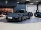 Porsche 991 991.2 3.8 L 581 ch PDKTurbo S Coupé | Approved 11/2024 Reconductible Bleu  - 4
