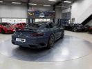 Porsche 991 991.2 3.8 L 581 ch PDKTurbo S Coupé | Approved 11/2024 Reconductible Bleu  - 18