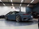 Porsche 991 991.2 3.8 L 581 ch PDKTurbo S Coupé | Approved 11/2024 Reconductible Bleu  - 21