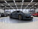 Porsche 991 991.2 3.8 L 581 ch PDKTurbo S Coupé | Approved 11/2024 Reconductible Bleu  - 25