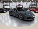 Porsche 991 991.2 3.8 L 581 ch PDKTurbo S Coupé | Approved 11/2024 Reconductible Bleu  - 26