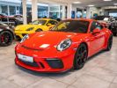 Porsche 991 991.2 GT3 500 Clubsport*Carbon*Lift* 1èreM * Garantie Porsche Approved 11/2026 Rouge  - 1