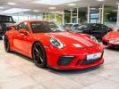 Porsche 991 991.2 GT3 500 Clubsport*Carbon*Lift* 1èreM * Garantie Porsche Approved 11/2026 Rouge  - 3