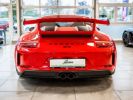 Porsche 991 991.2 GT3 500 Clubsport*Carbon*Lift* 1èreM * Garantie Porsche Approved 11/2026 Rouge  - 4