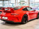 Porsche 991 991.2 GT3 500 Clubsport*Carbon*Lift* 1èreM * Garantie Porsche Approved 11/2026 Rouge  - 10