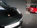 Porsche 991 991 .2 Turbo S 581 Cabrio CHRONO BURMEISTER PCCB Full Black Porsche Approved Garantie 17.03.2025 Noire  - 5