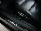 Porsche 991 991 .2 Turbo S 581 Cabrio CHRONO BURMEISTER PCCB Full Black Porsche Approved Garantie 17.03.2025 Noire  - 9