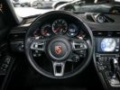 Porsche 991 991 .2 Turbo S 581 Cabrio CHRONO BURMEISTER PCCB Full Black Porsche Approved Garantie 17.03.2025 Noire  - 22