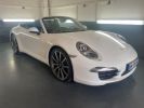 Porsche 991 CABRIOLET 3.4 350 CARRERA PDK Blanc  - 2