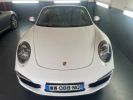 Porsche 991 CABRIOLET 3.4 350 CARRERA PDK Blanc  - 3