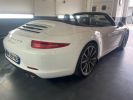 Porsche 991 CABRIOLET 3.4 350 CARRERA PDK Blanc  - 9