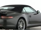 Porsche 991 CABRIOLET 3.4 350  PDK CARRERA  (pack-chrono) 07/2014 noir métal  - 7